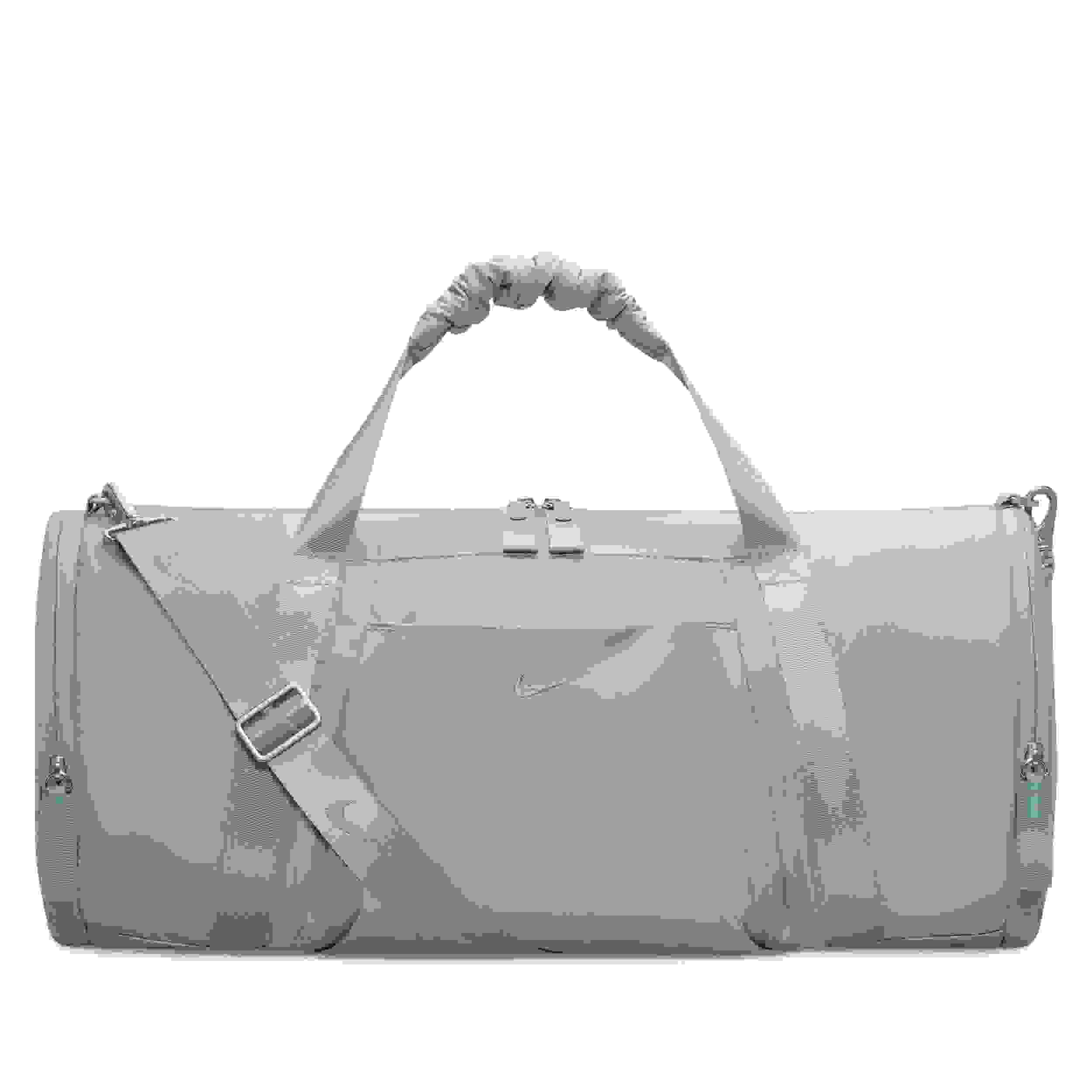 Nike One Steam/Light Silver/Steam Duffel Bag